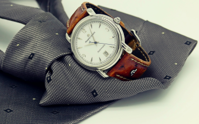 Men’s Watches for the Business Professional: Classy and Sophisticated