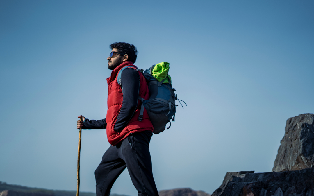 Fashion Meets Function: Men’s Outdoor Clothing and Gear for Style-Conscious Adventurers