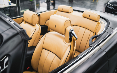 Add a Touch of Class to Your Car with These Luxury Accessories